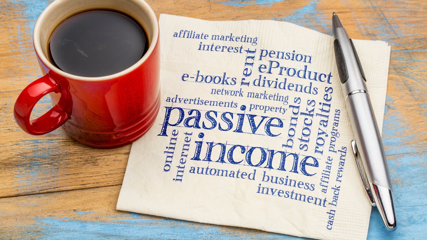 Passive Income Streams to Secure Your Financial Future