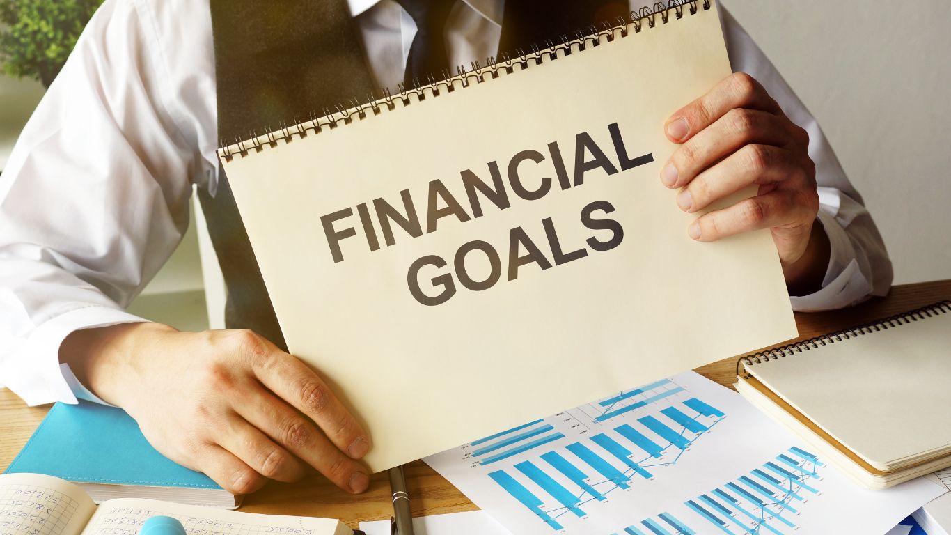 How to Achieve Your Financial Goals This Year