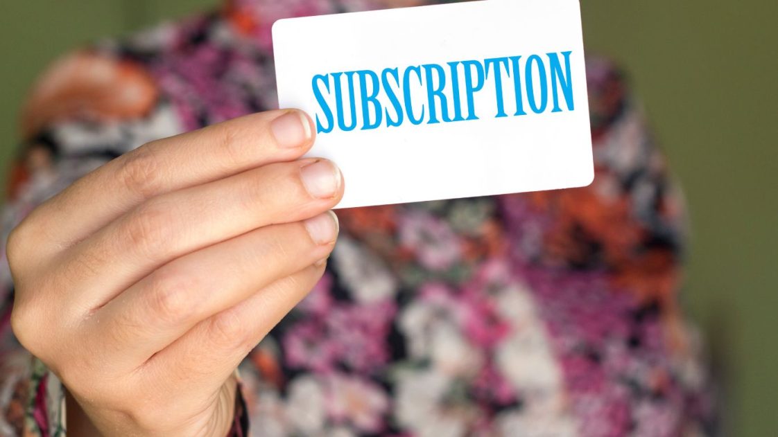 Limit Subscription Services