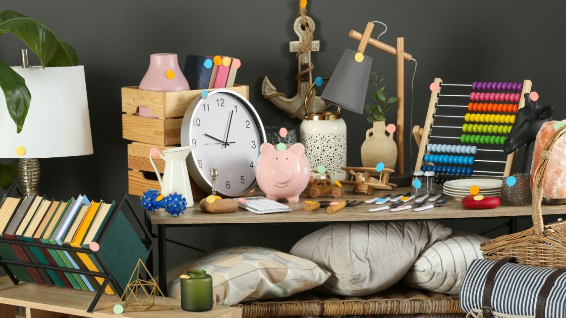 Making Money off Unused Items