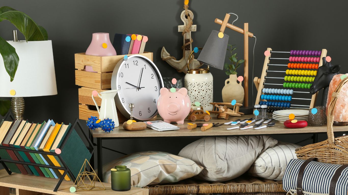 Making Money off Unused Items