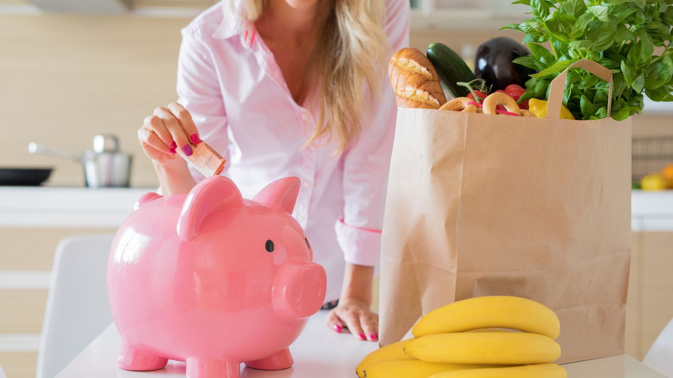 Smart Grocery Shopping Saving Big on Your Food Bill