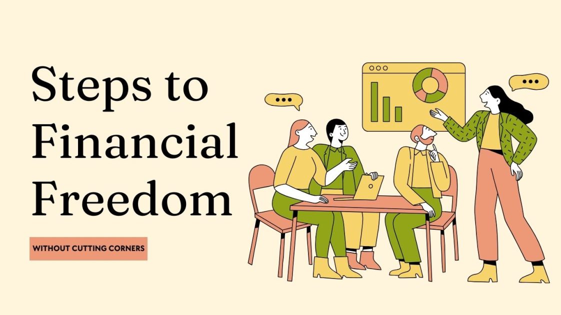 Steps to Financial Freedom