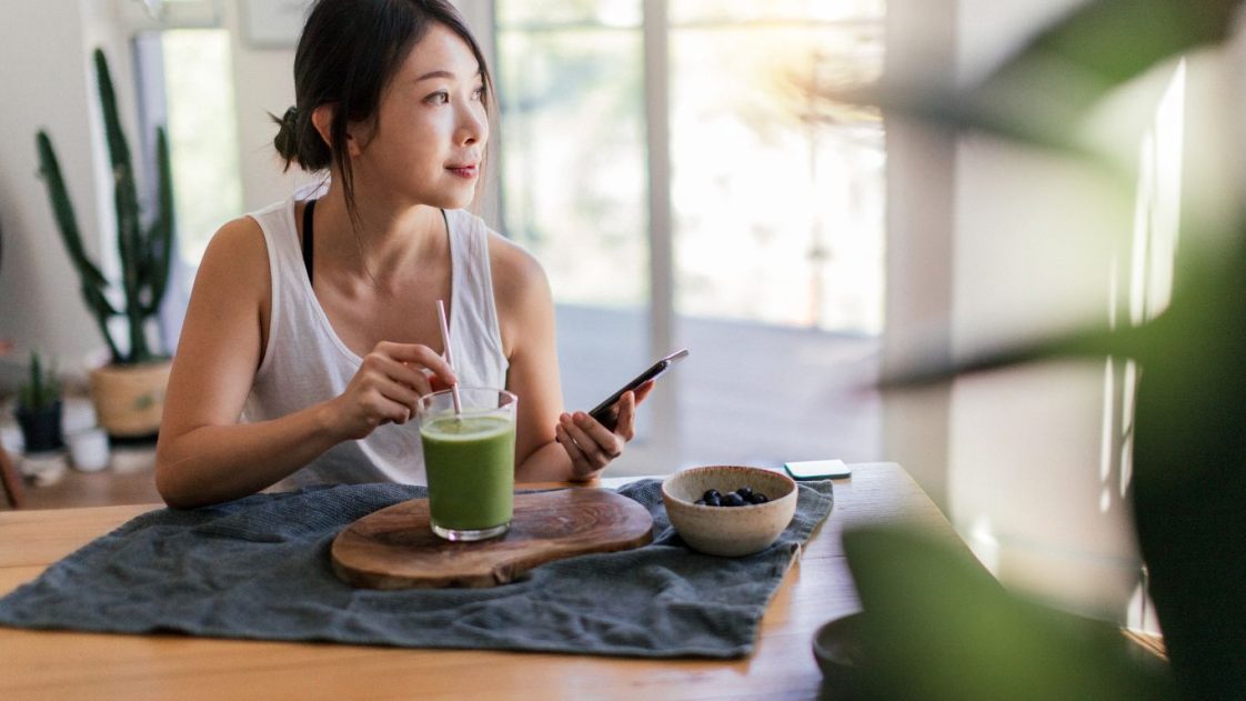 Sustainable Eating Good for You and Your Wallet