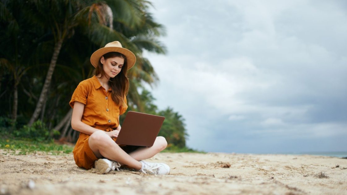 The Digital Nomad Lifestyle Working and Traveling