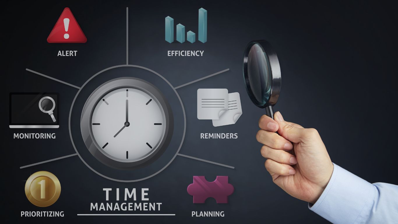 Time Management Hacks for Busy Entrepreneurs