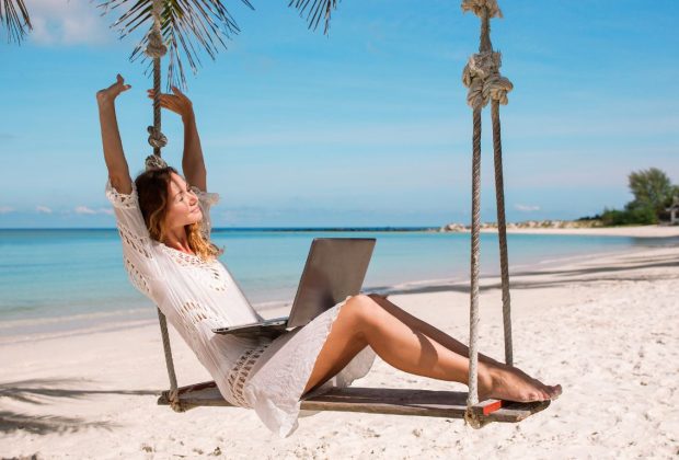 Working and Traveling